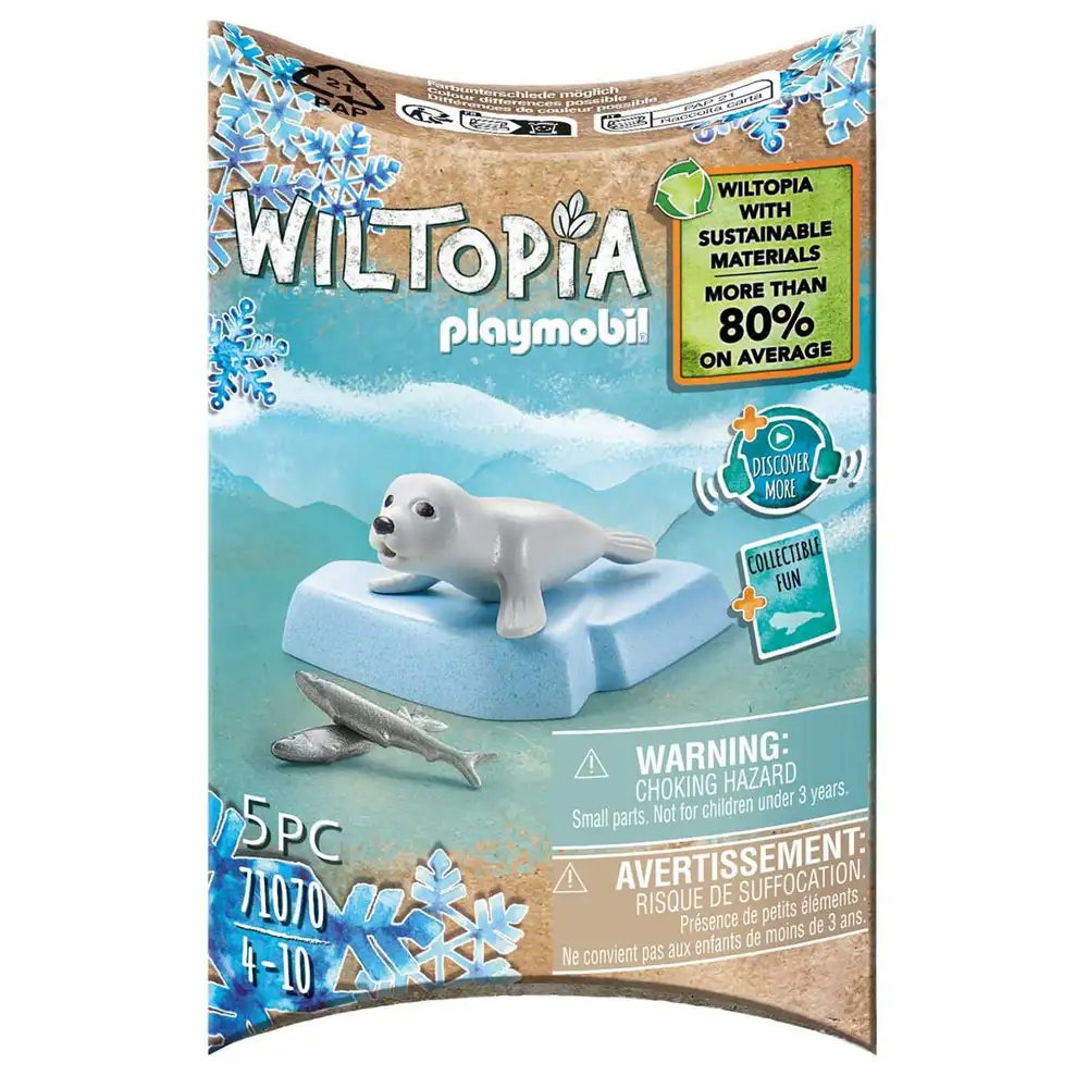 playmobil - pui de foca