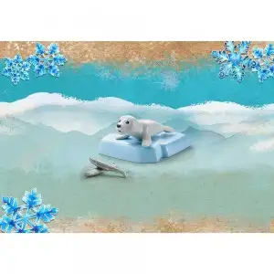 PLAYMOBIL - PUI DE FOCA