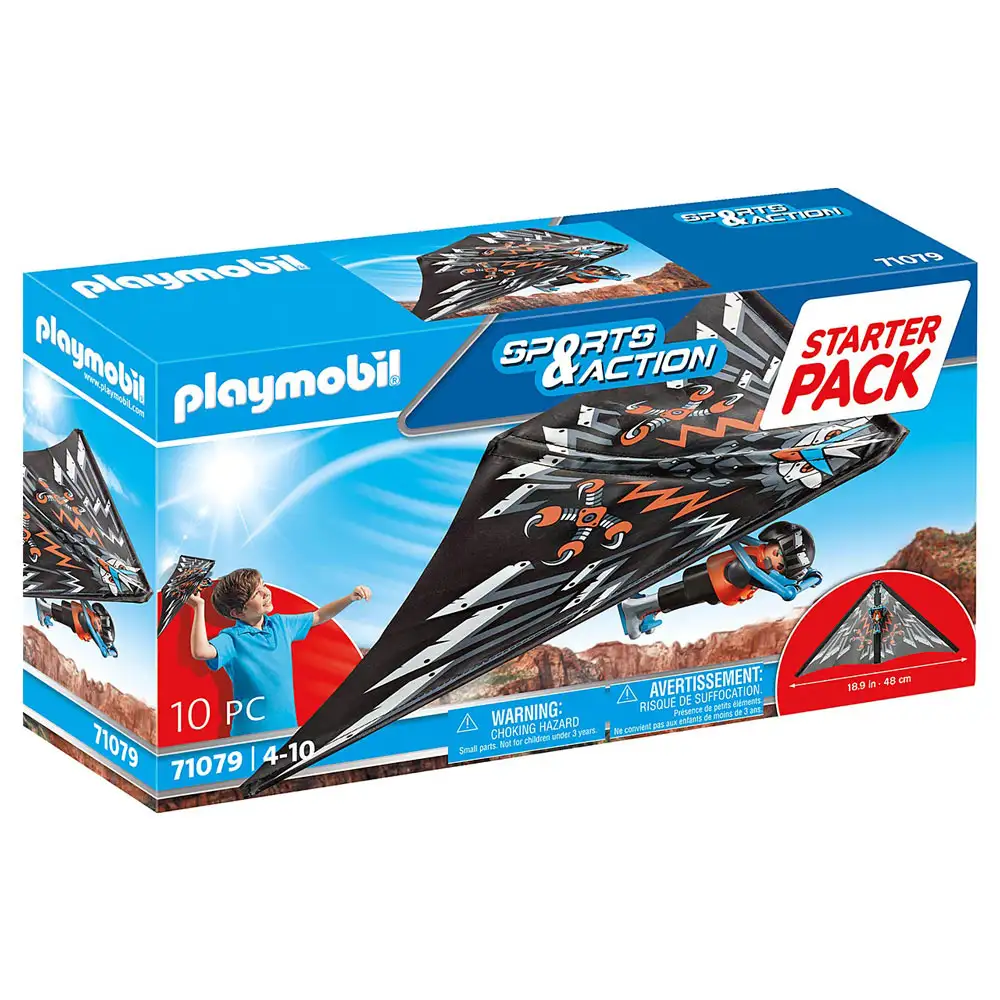 playmobil - set planor