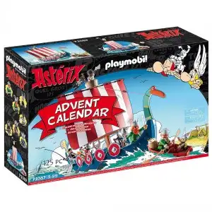 PLAYMOBIL - CALENDAR CRACIUN - ASTERIX