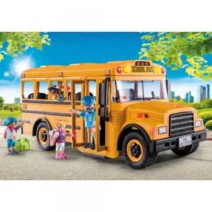PLAYMOBIL - AUTOBUZ SCOLAR