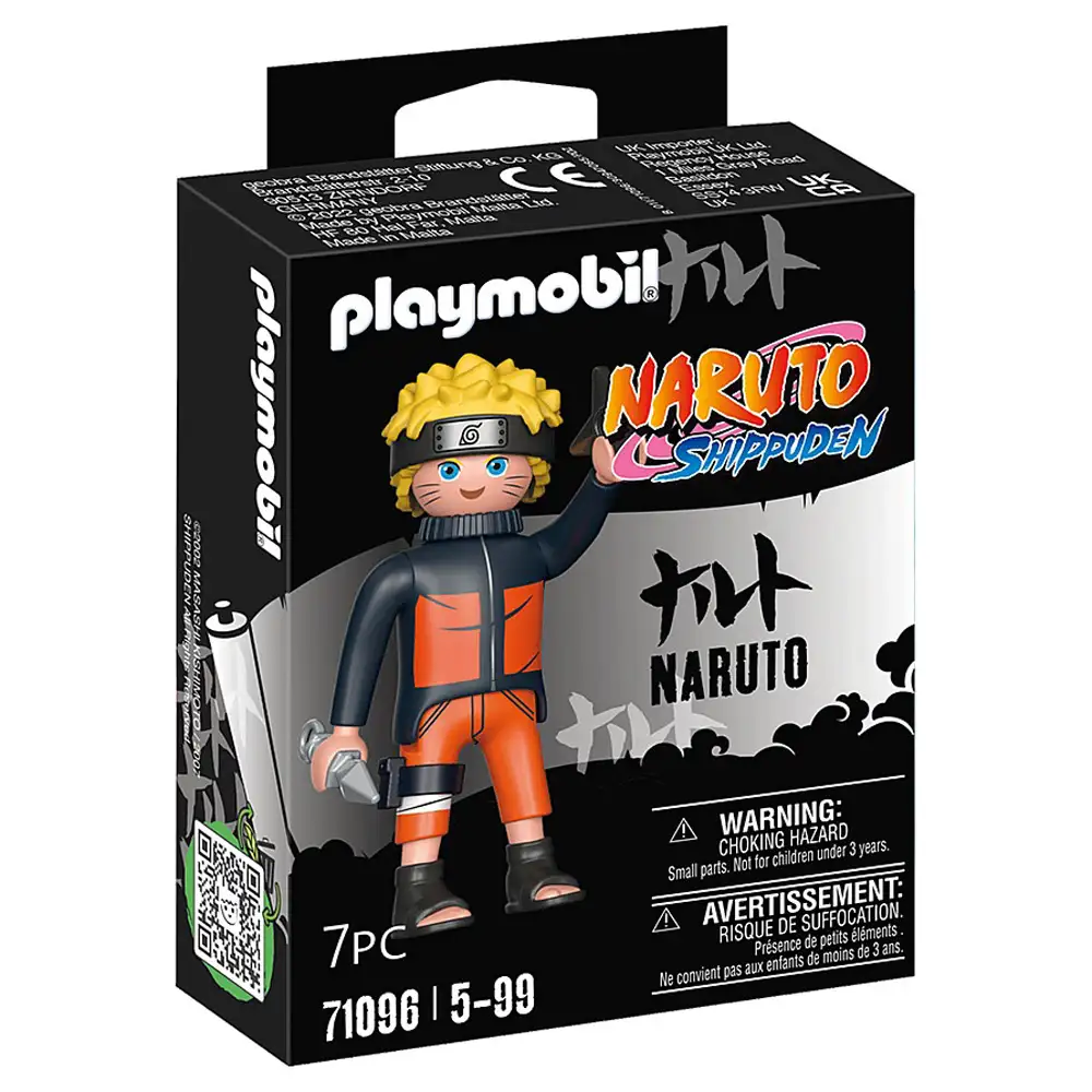 playmobil - naruto