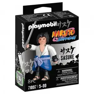 PLAYMOBIL - SASUKE
