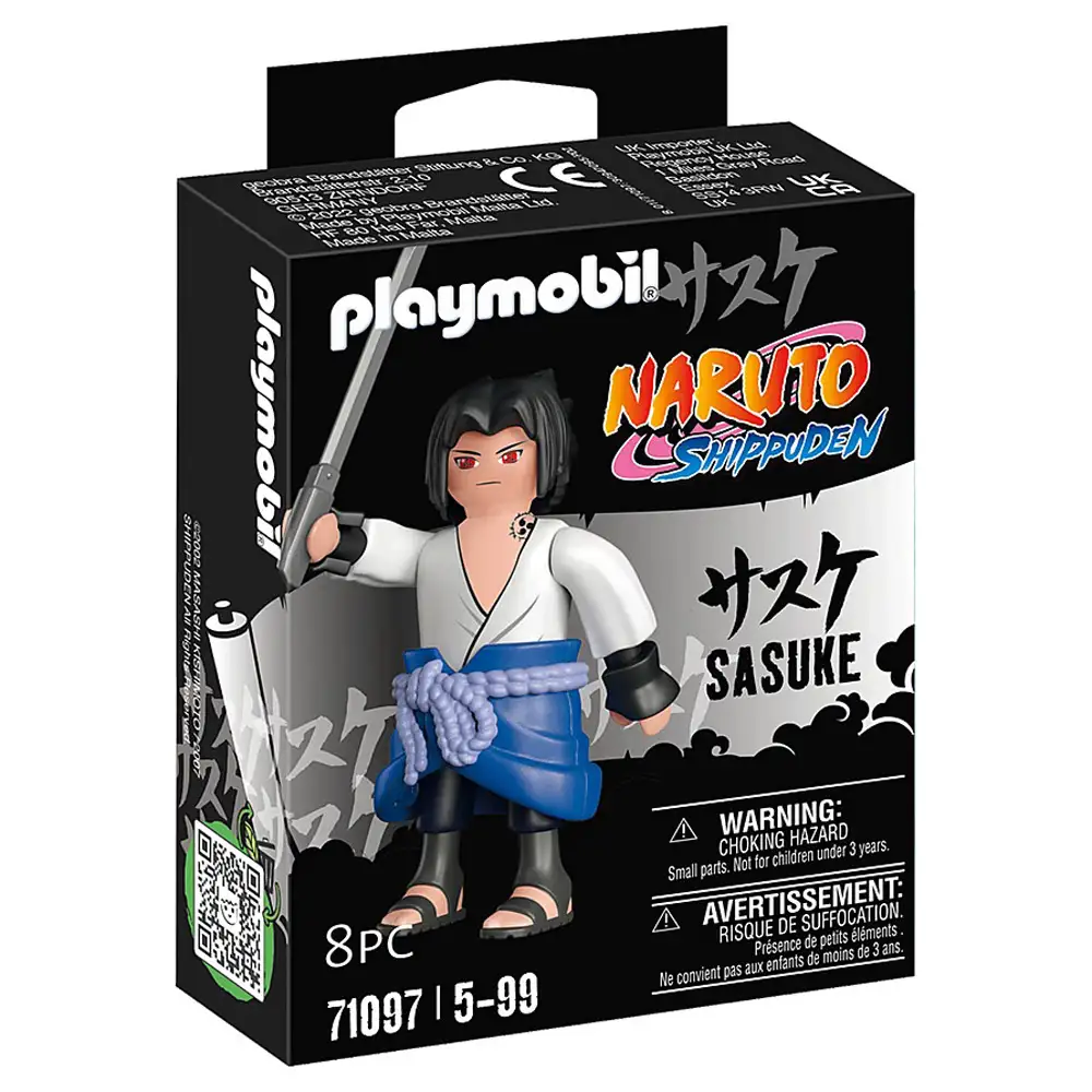 playmobil - sasuke
