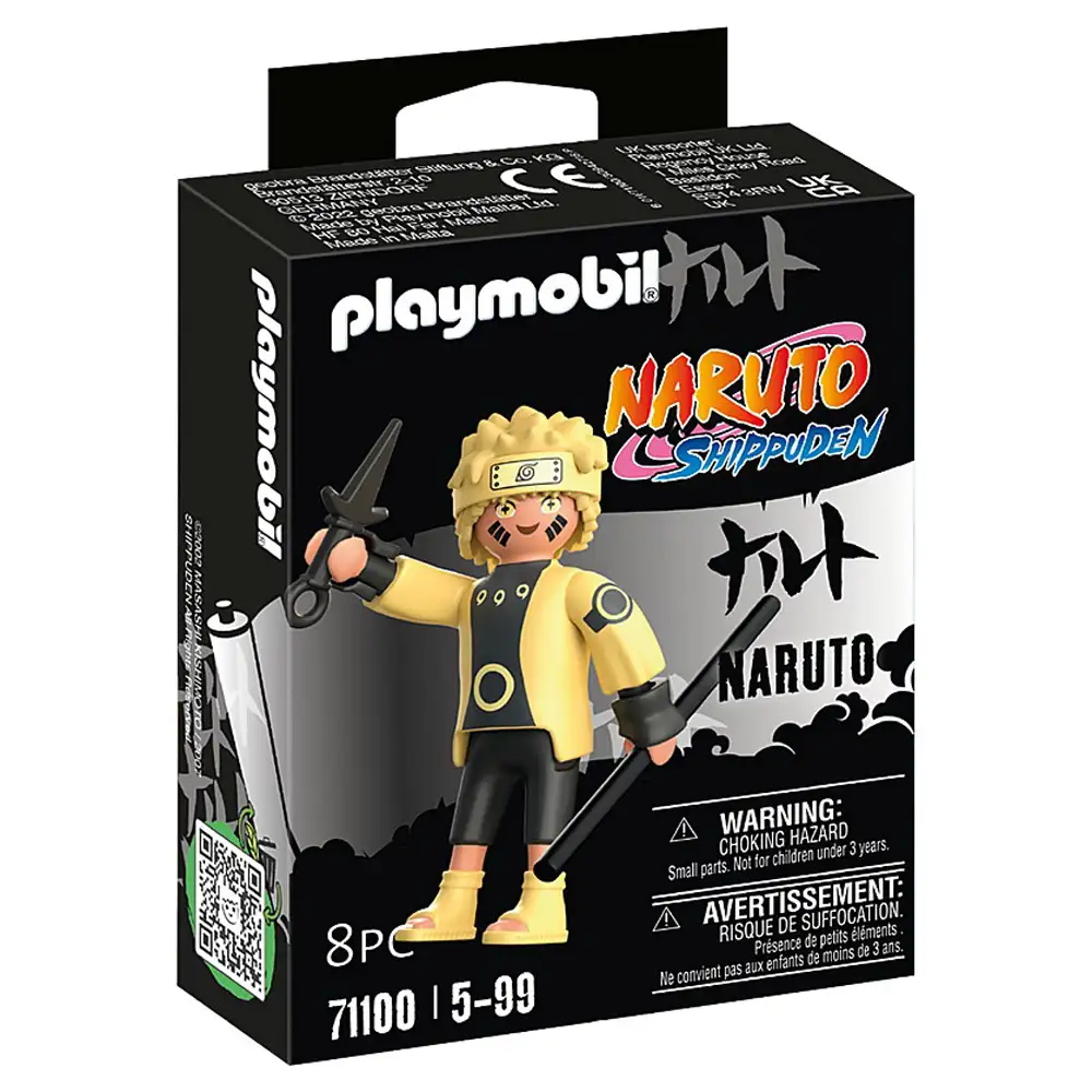 playmobil - naruto sage