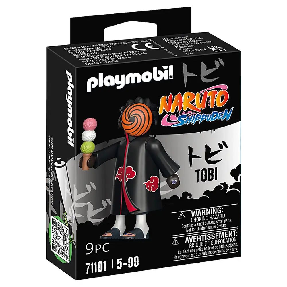 playmobil - tobi