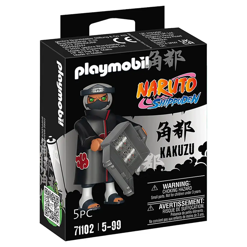 playmobil - kakuzu