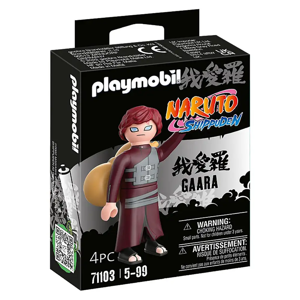 playmobil - gaara