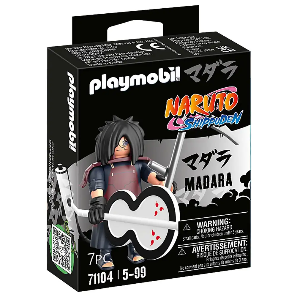 playmobil - madara