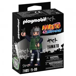 PM71105-Playmobil - Yamato