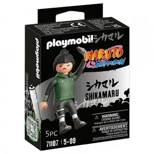 PM71107-Playmobil - Shikamaru