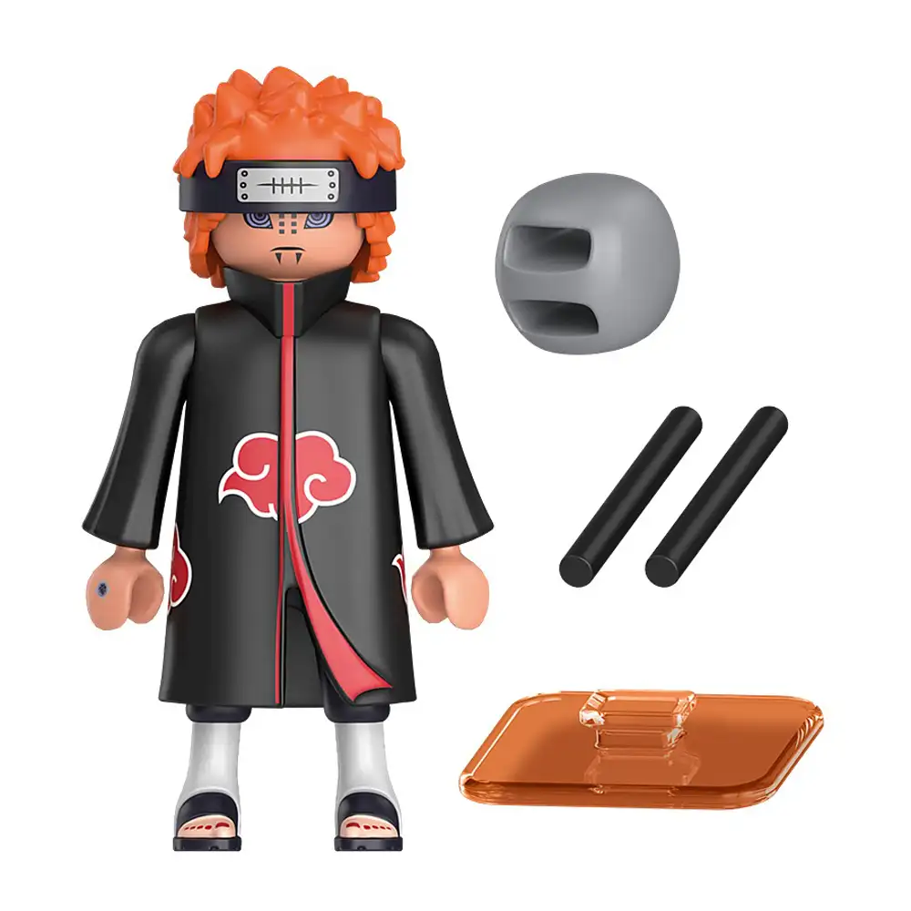 playmobil - pain