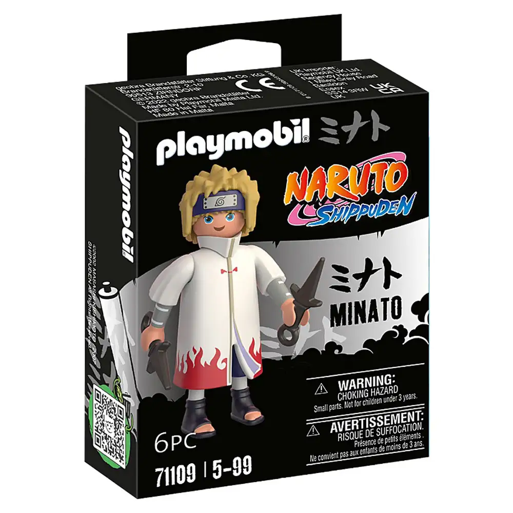 playmobil - minato