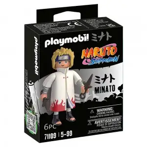 PM71109-Playmobil - Minato