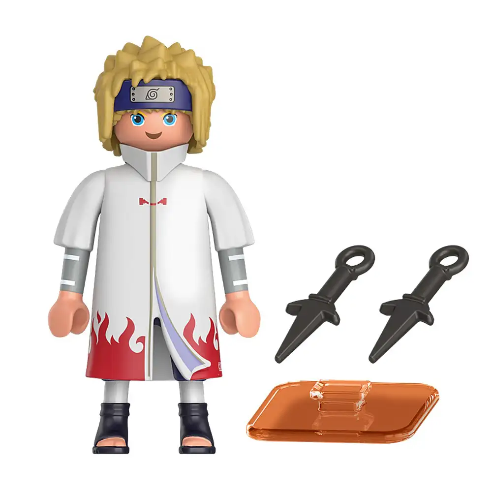 playmobil - minato