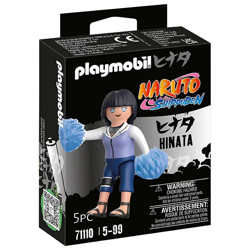 playmobil - hinata