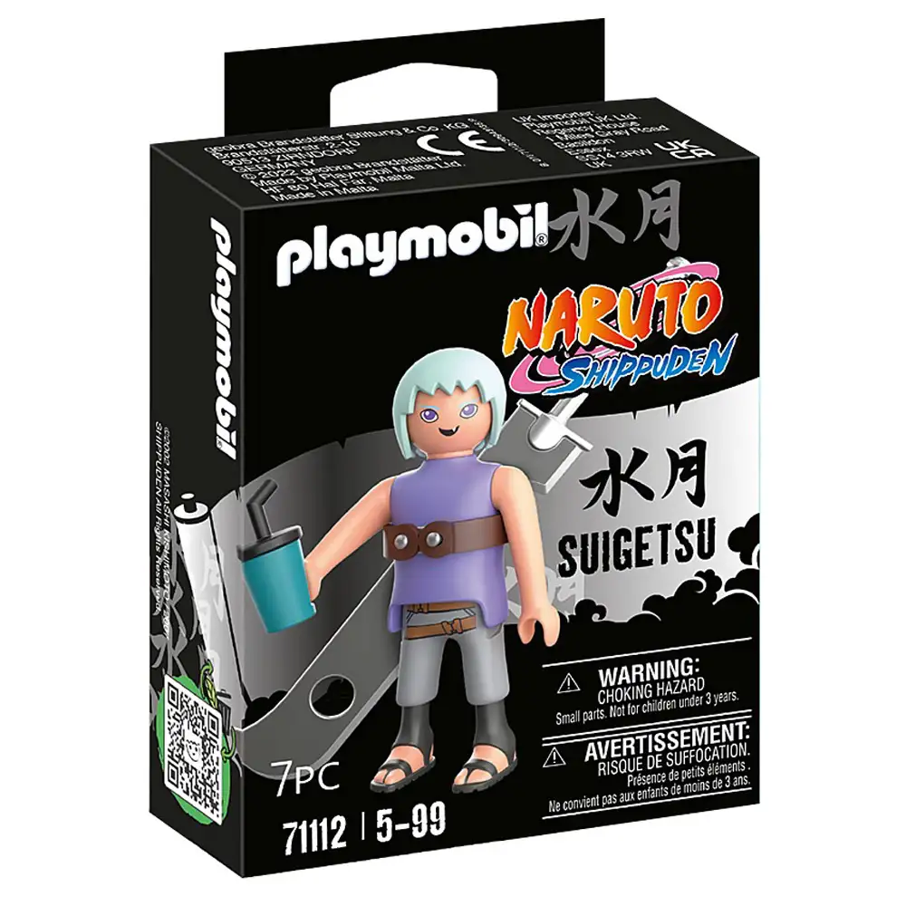 playmobil - suigetsu