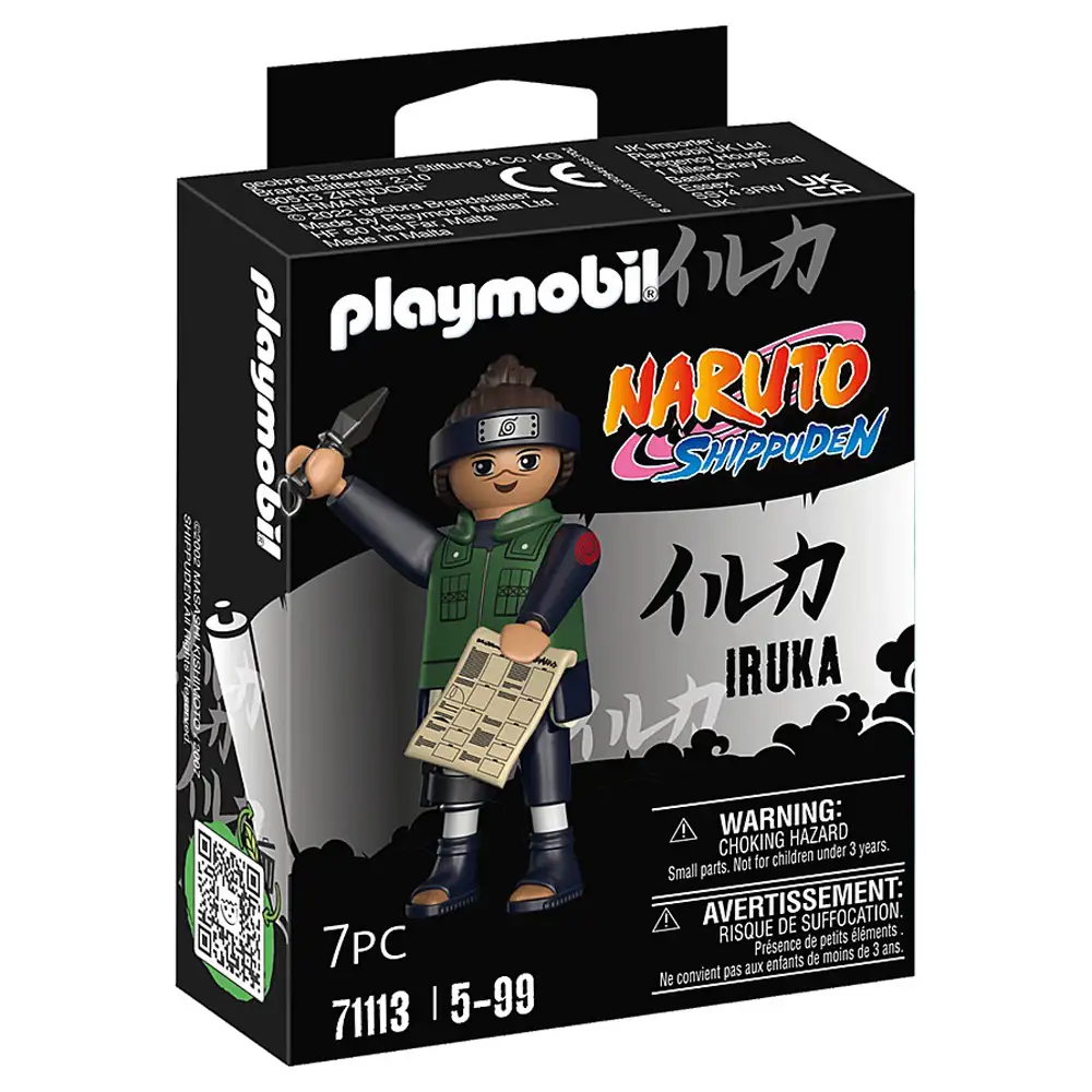 playmobil - iruka