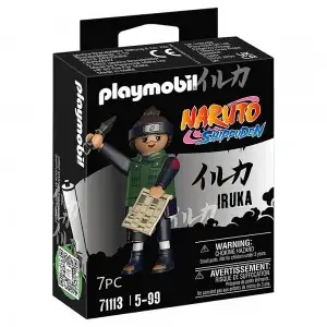 PM71113-Playmobil - Iruka