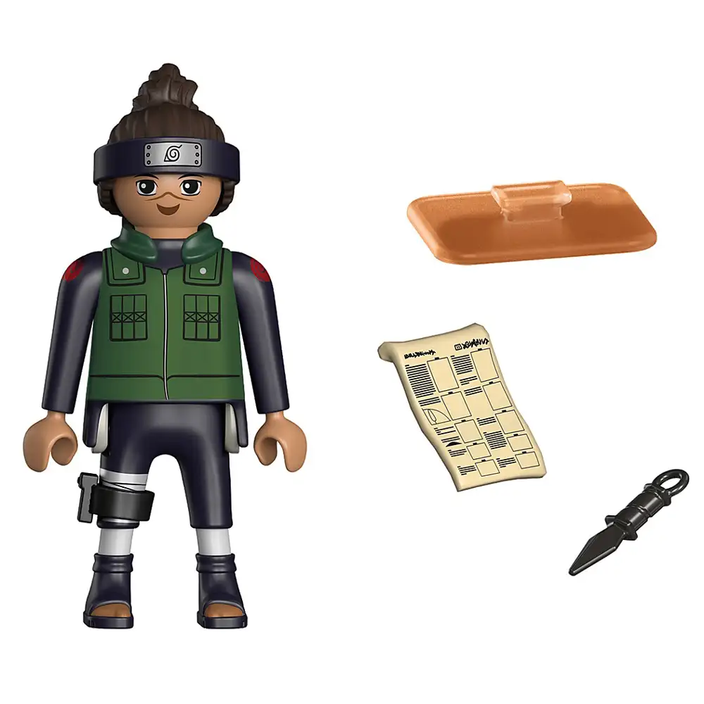 playmobil - iruka