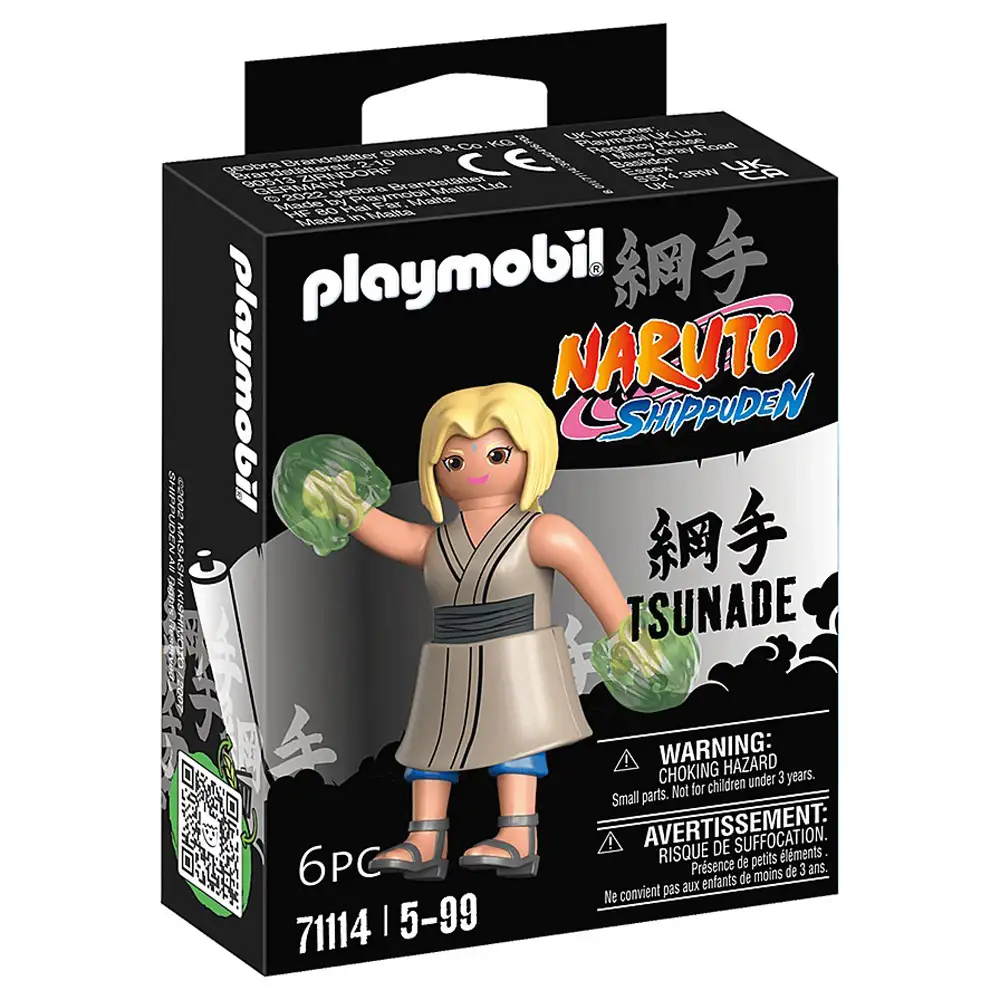 playmobil - tsunade