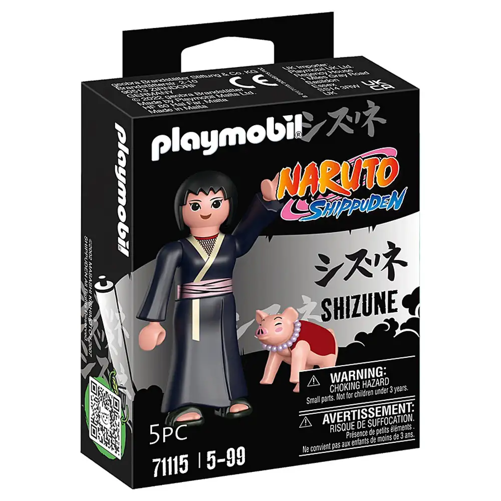 playmobil - shizune