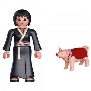 PLAYMOBIL - SHIZUNE
