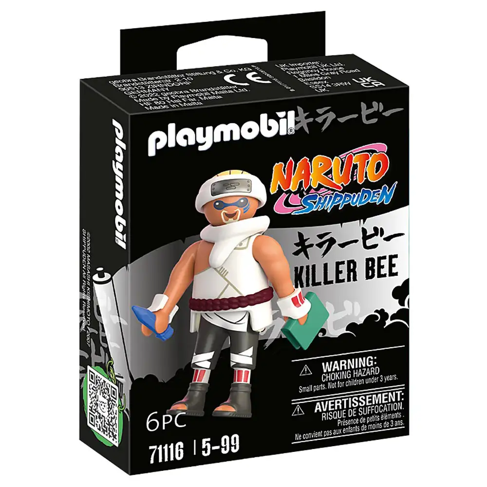 playmobil - killer bee
