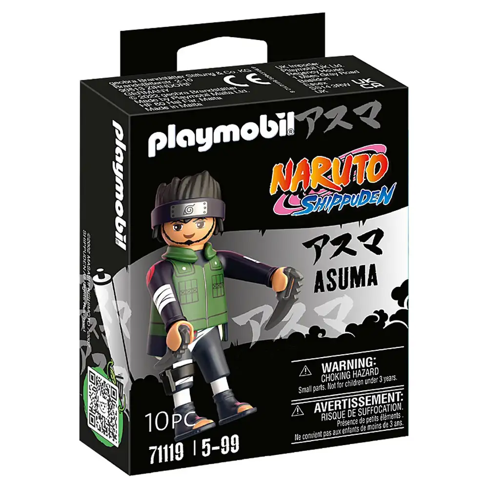 playmobil - asuma