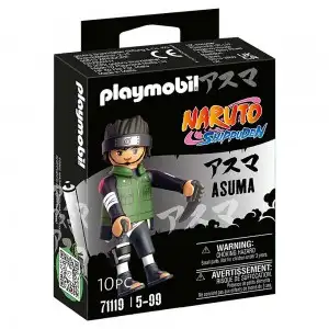 PM71119-Playmobil - Asuma