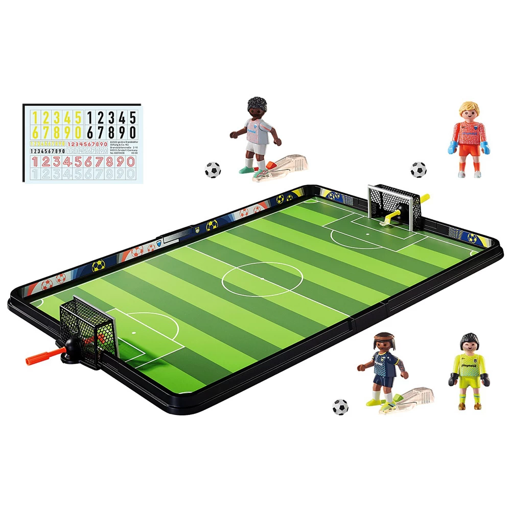 playmobil - stadion de fotbal