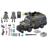 PLAYMOBIL - VEHICULUL DE TEREN AL ECHIPEI SWAT