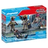 PLAYMOBIL - SET FIGURINE ECHIPA SWAT