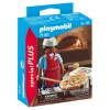 PLAYMOBIL - FIGURINA PIZZER