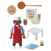 PLAYMOBIL - FIGURINA PIZZER