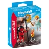 FIGURINE MICUL INGER SI MICUL DEMON