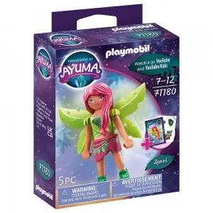 PLAYMOBIL - FOREST FAIRY LEAVI