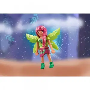 PLAYMOBIL - FOREST FAIRY LEAVI