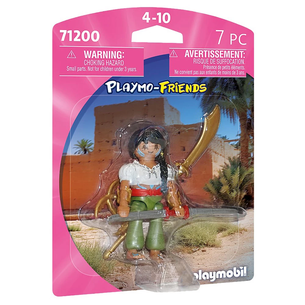 playmobil - figurina luptatoare