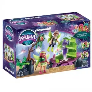 PLAYMOBIL - CAPCANA ZANELOR