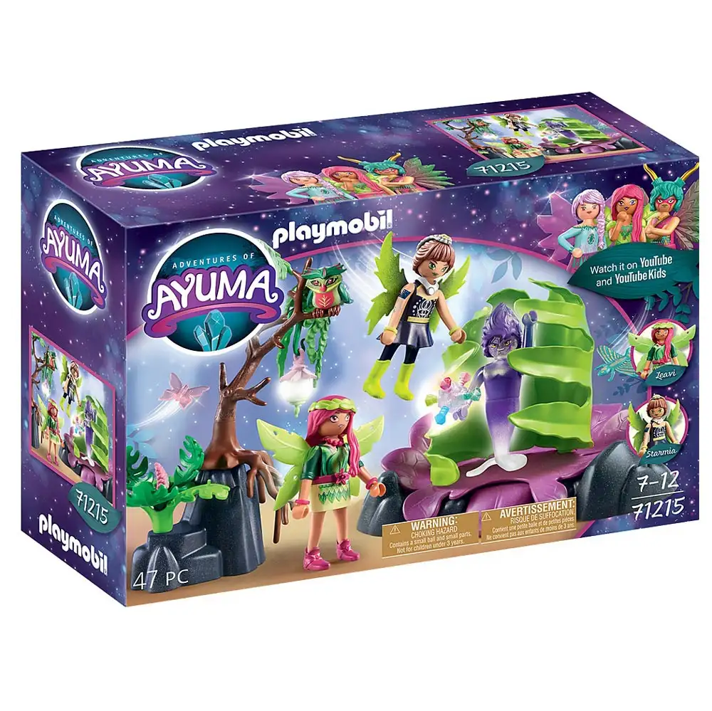 playmobil - capcana zanelor