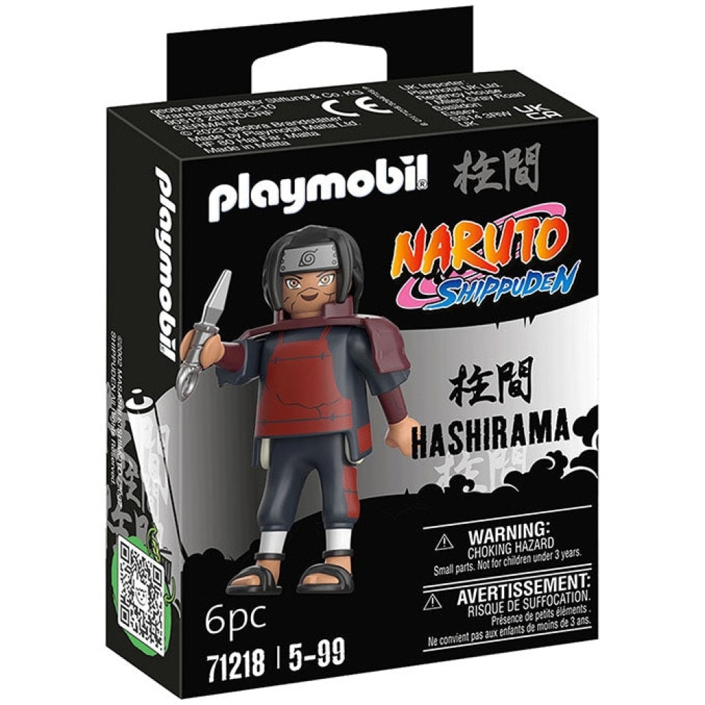 playmobil naruto - hashirama
