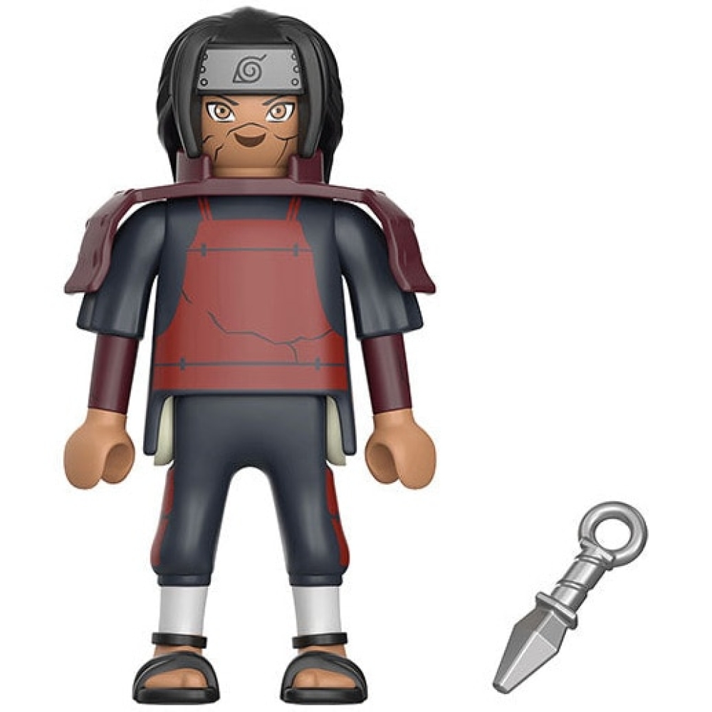 playmobil naruto - hashirama