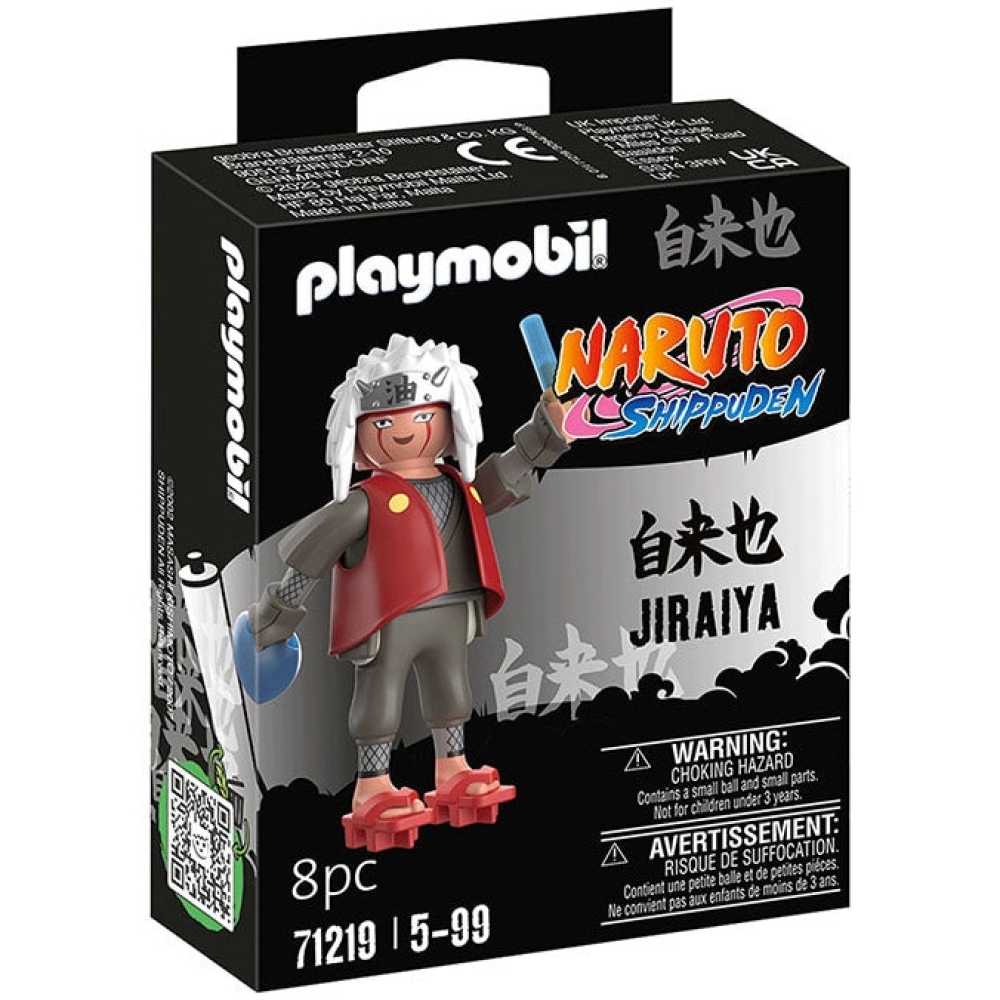 playmobil naruto - jiraiya