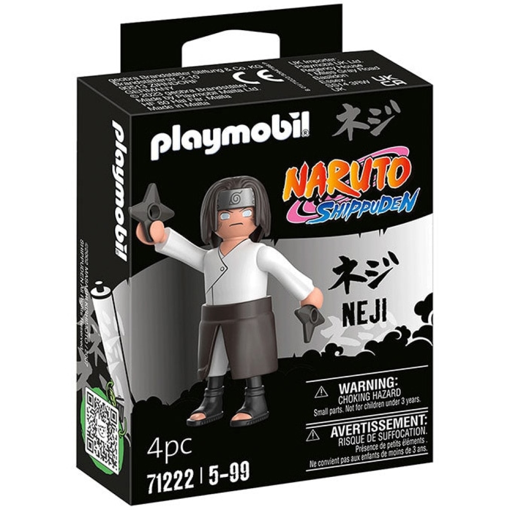 playmobil naruto - neji