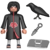 PLAYMOBIL NARUTO - ITACHI AKATSUKI
