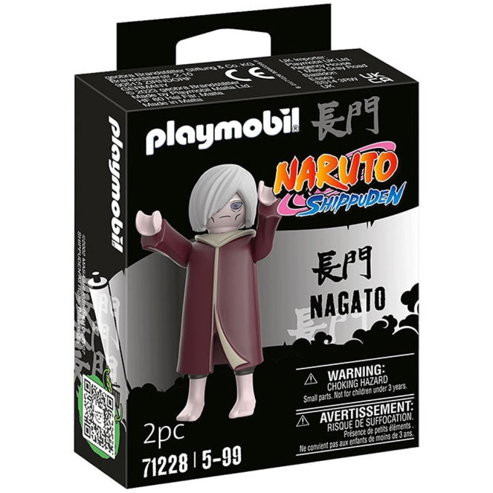 playmobil naruto - nagato edo tensei