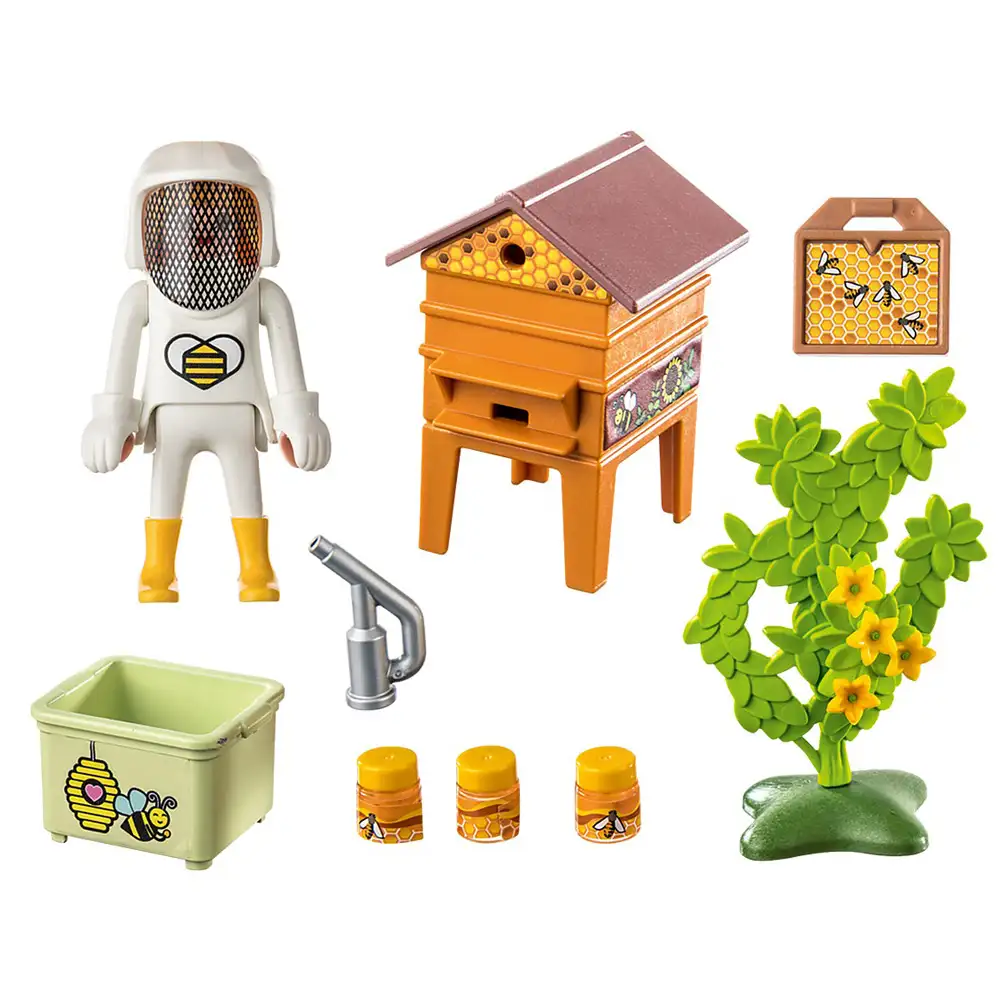 playmobil - apicultoare