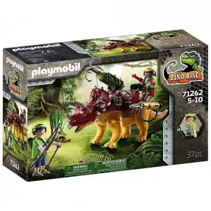 PLAYMOBIL - TRICERATOPS