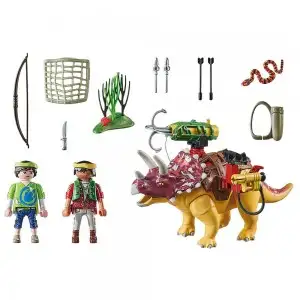 PLAYMOBIL - TRICERATOPS